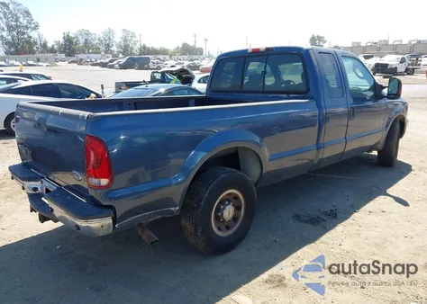 2004 Ford F-350 Lariat/Xl/Xlt from USA, damaged, VIN 1FTSX30S34EA56921